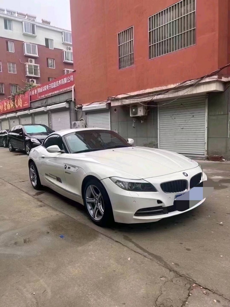 北京13年宝马Z43