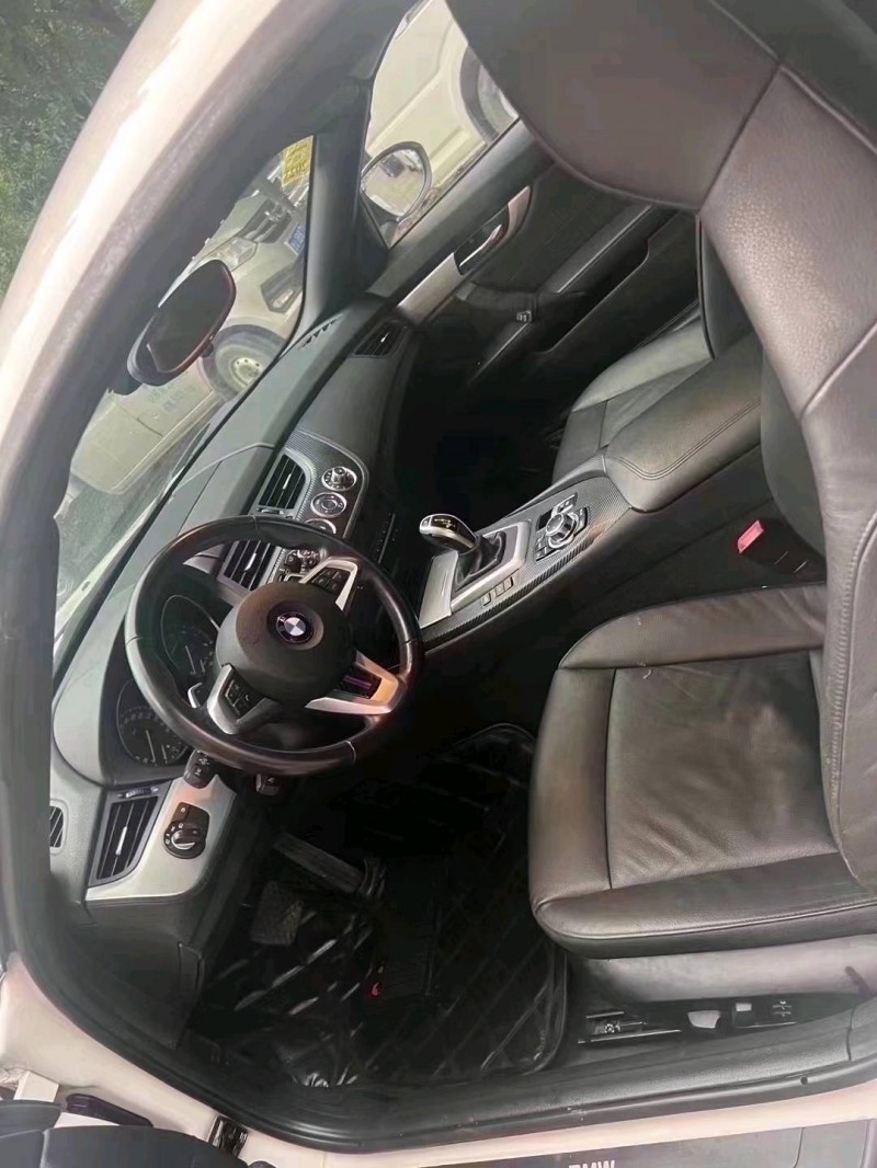 北京13年宝马Z45