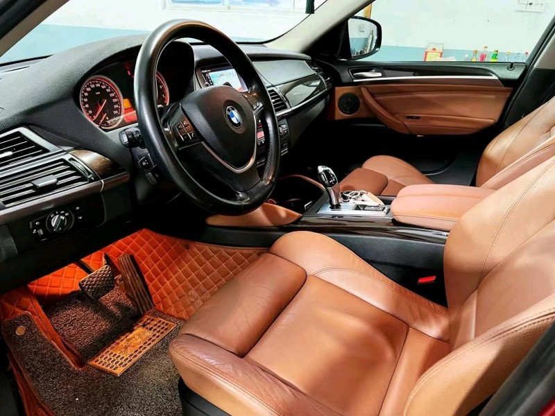 潍坊14年宝马X64