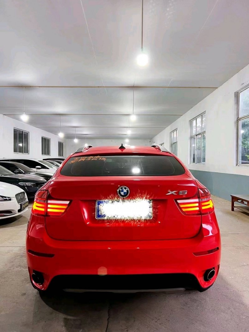 潍坊14年宝马X69