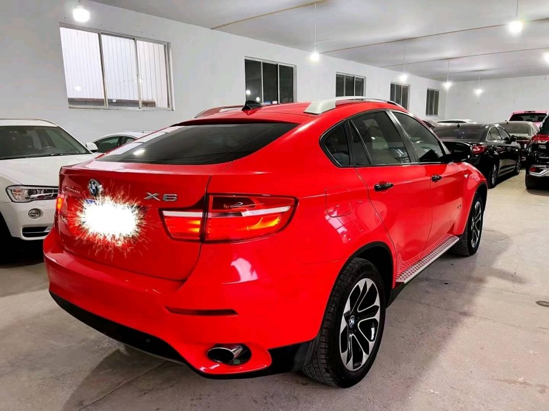 潍坊14年宝马X68