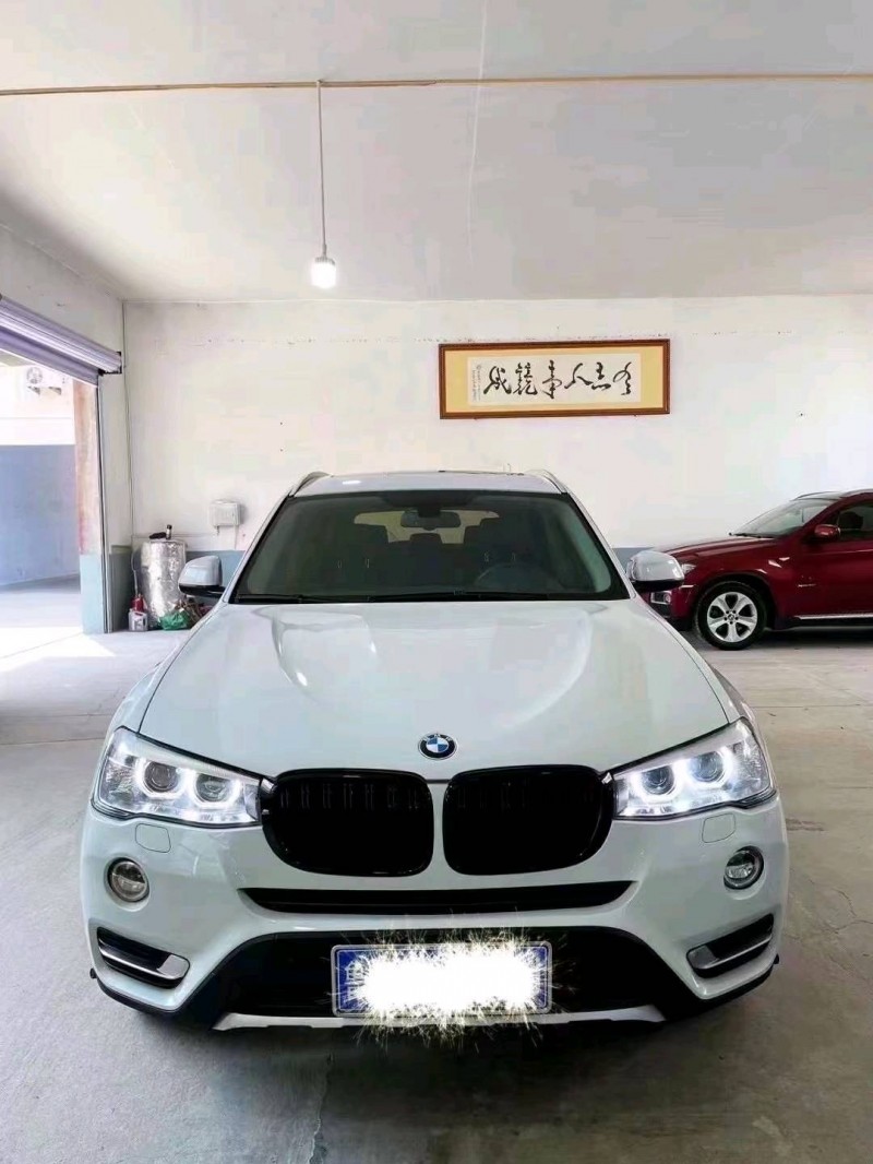 潍坊17年宝马X39