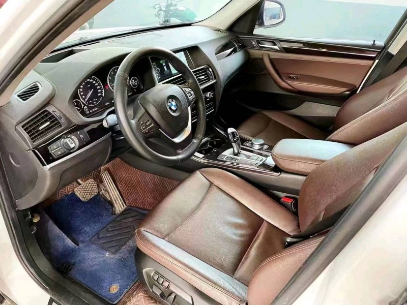 潍坊17年宝马X36