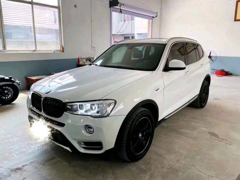 潍坊17年宝马X37