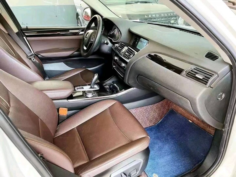 潍坊17年宝马X34