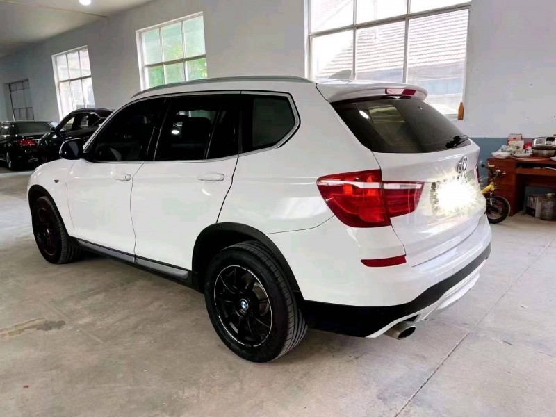 潍坊17年宝马X33