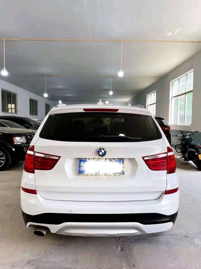 潍坊17年宝马X31