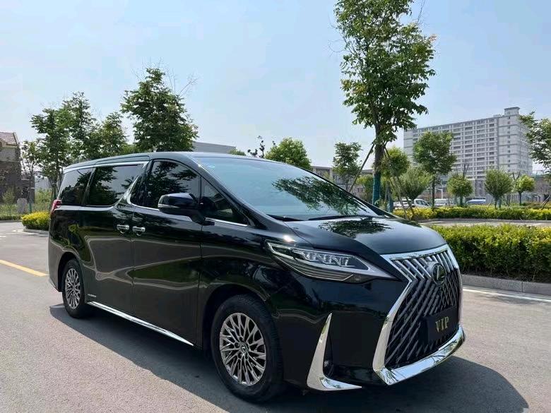 盐城21年雷克萨斯LM300H4