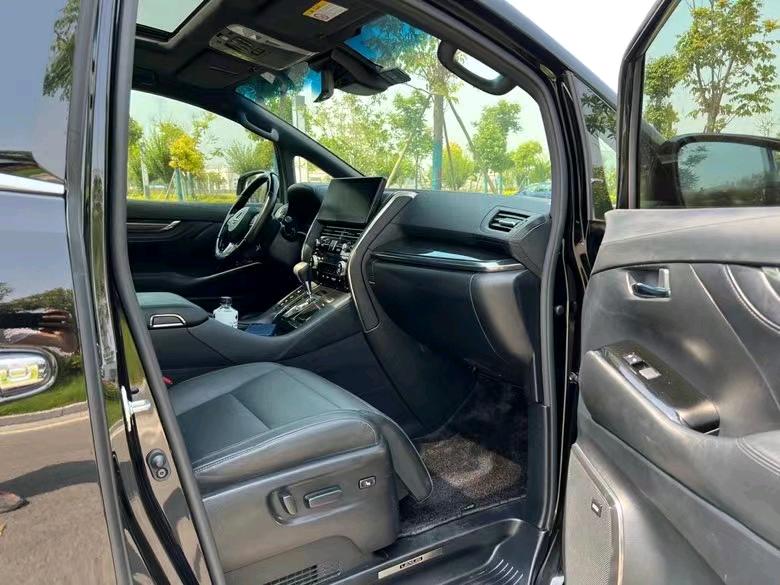 盐城21年雷克萨斯LM300H7