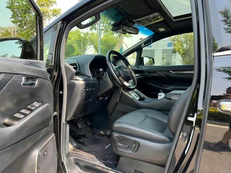 盐城21年雷克萨斯LM300H2