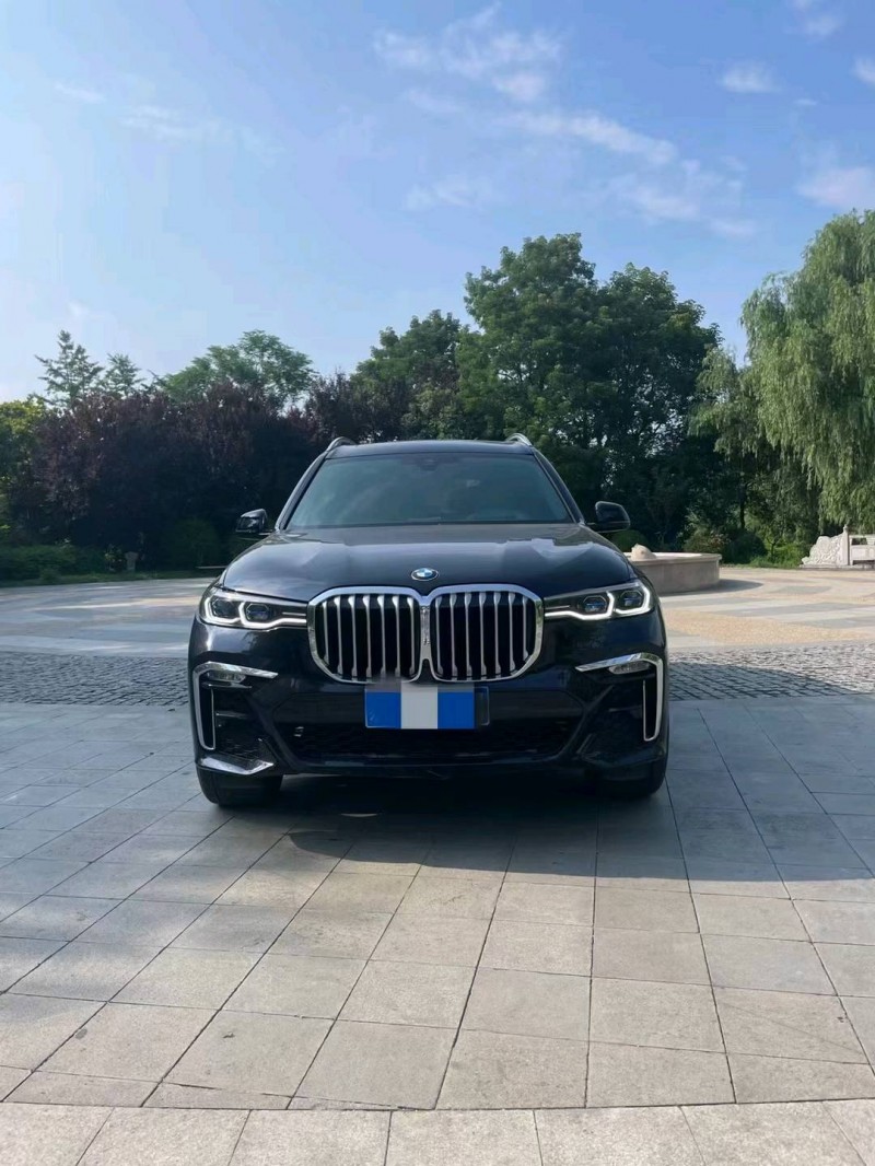 徐州21年宝马X71