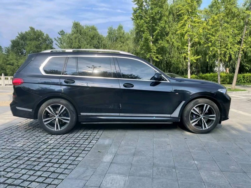 徐州21年宝马X73