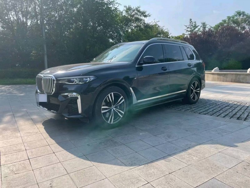 徐州21年宝马X72