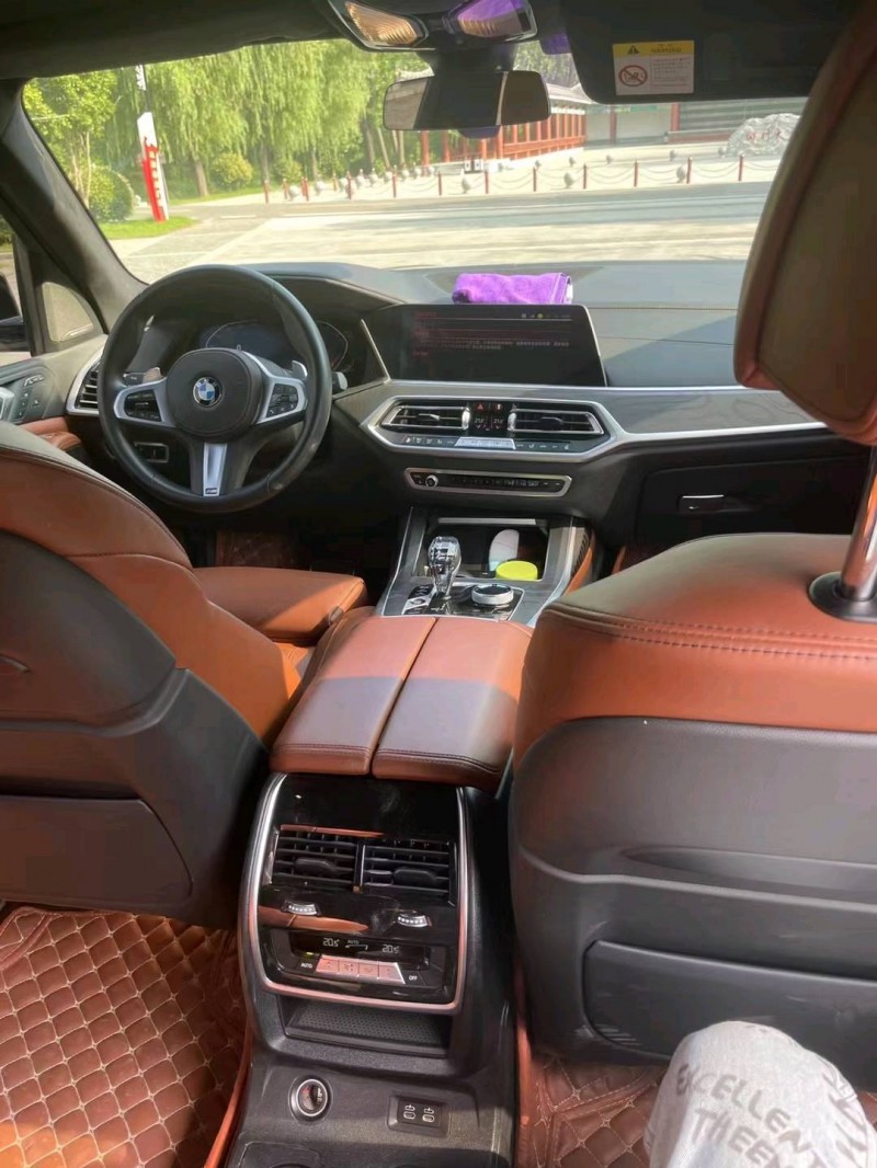 徐州21年宝马X75