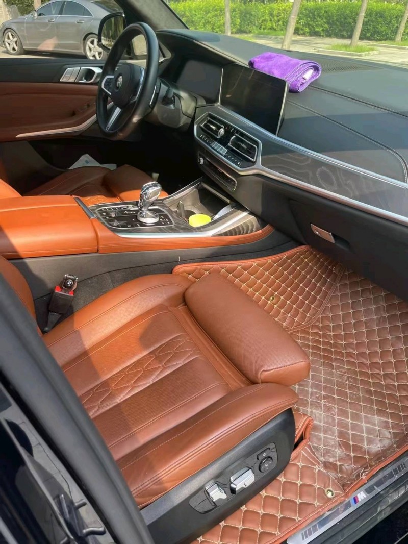 徐州21年宝马X76