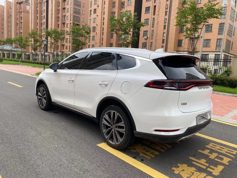 徐州18年比亞迪唐3
