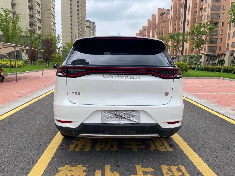 徐州18年比亞迪唐4
