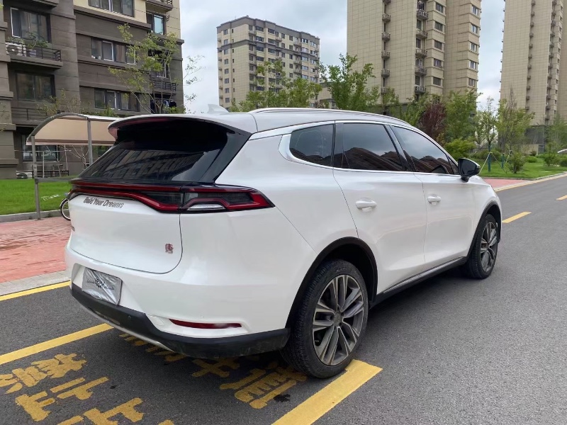 徐州18年比亞迪唐6