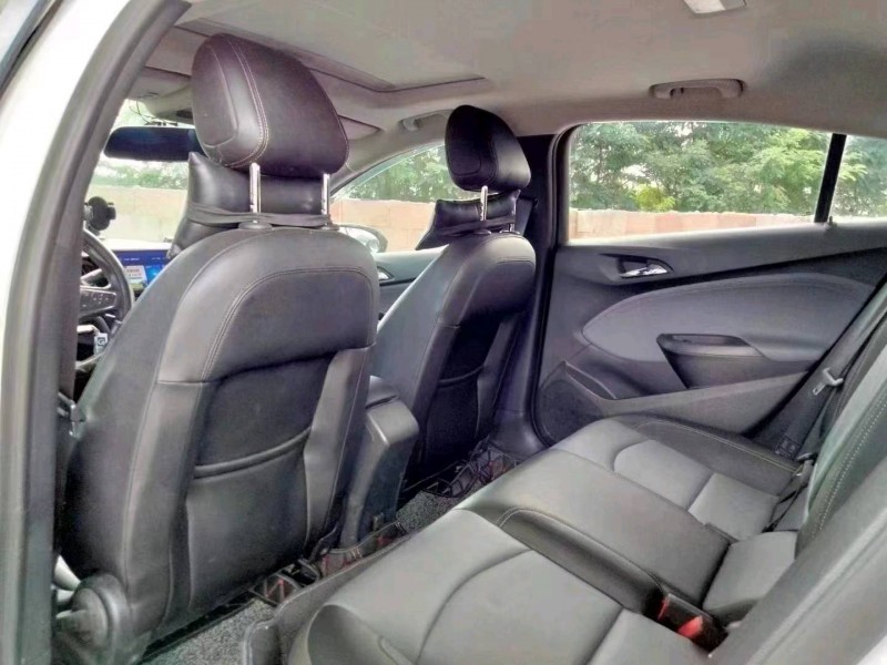 黔西南17年雪佛兰科鲁兹7