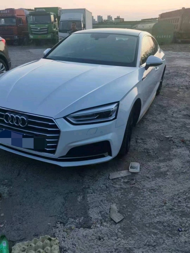 北京17年奥迪A51