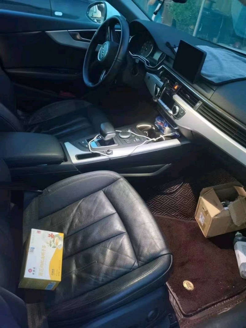 北京17年奥迪A54