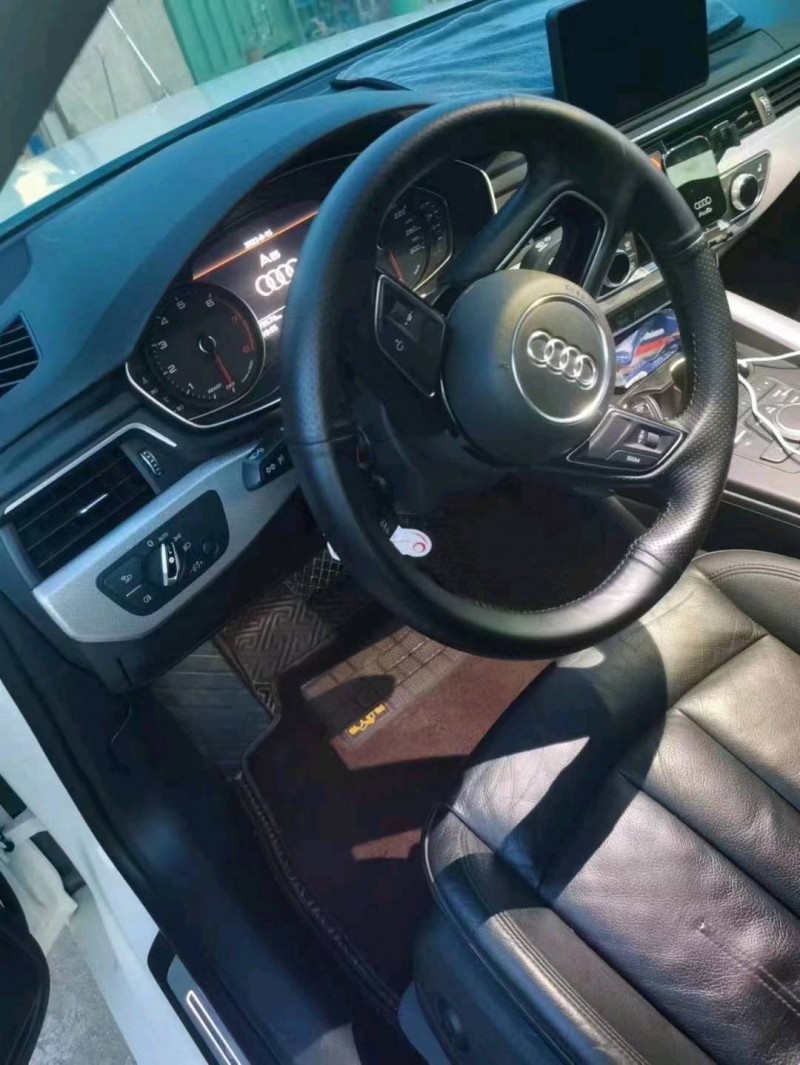 北京17年奥迪A53