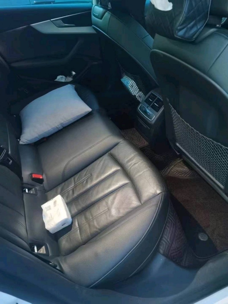 北京17年奥迪A56