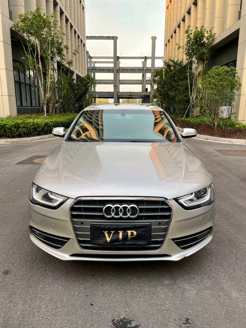 徐州16年奥迪A4L1