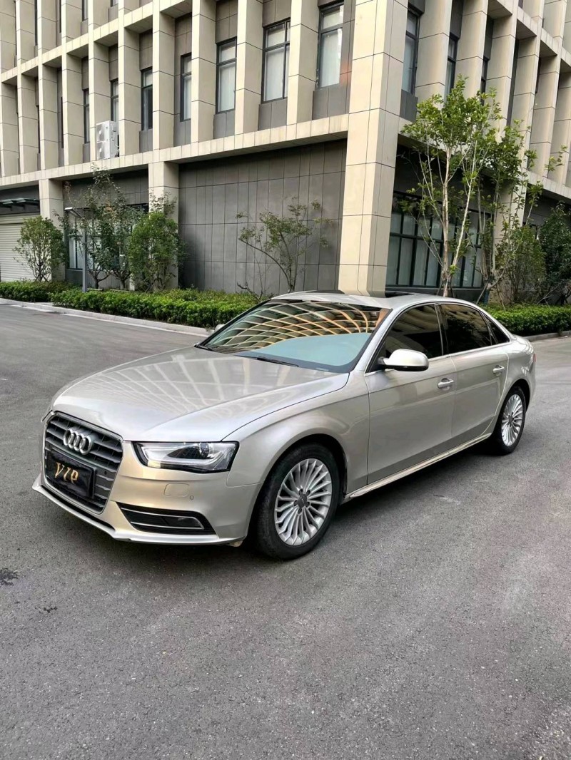 徐州16年奥迪A4L2