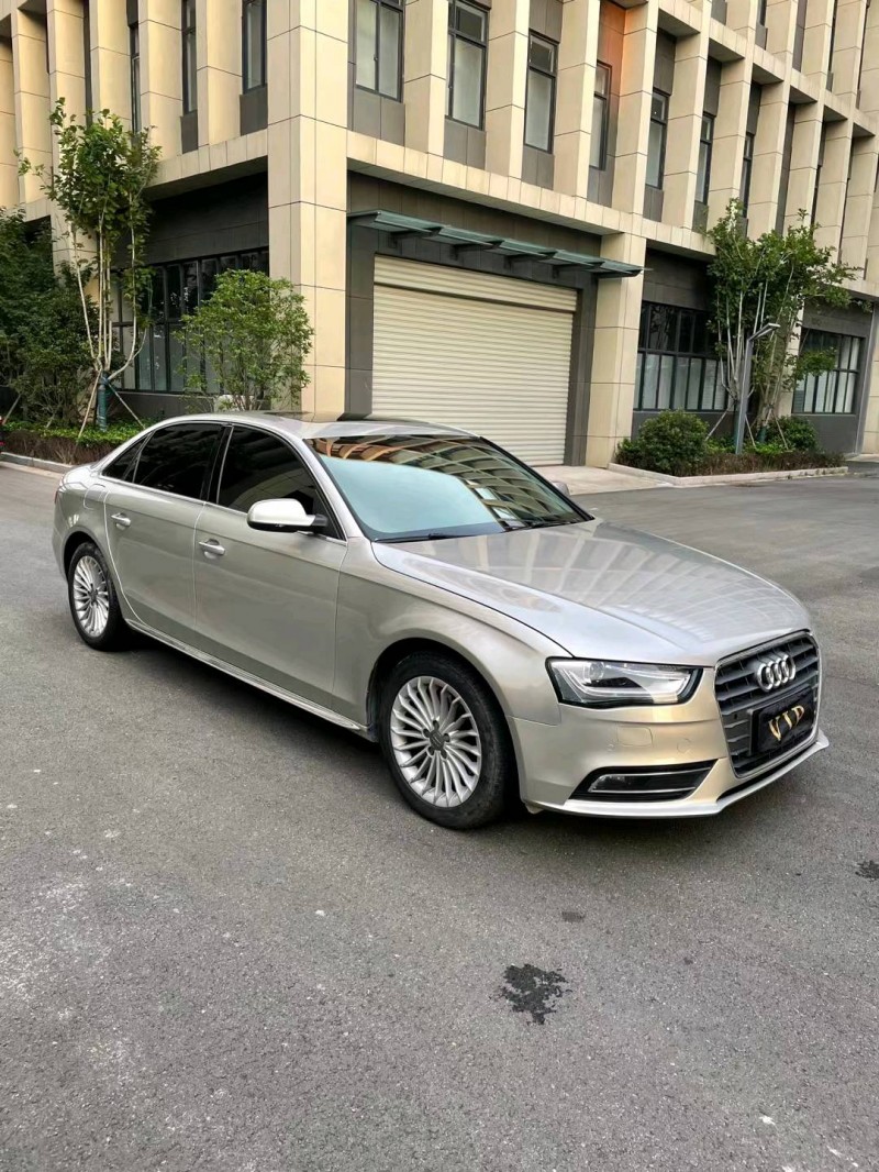 徐州16年奥迪A4L3