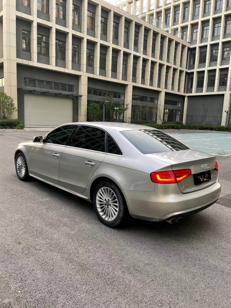 徐州16年奥迪A4L8