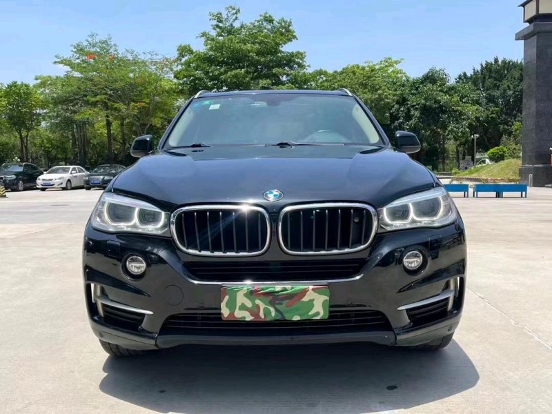 盐城14年宝马X51