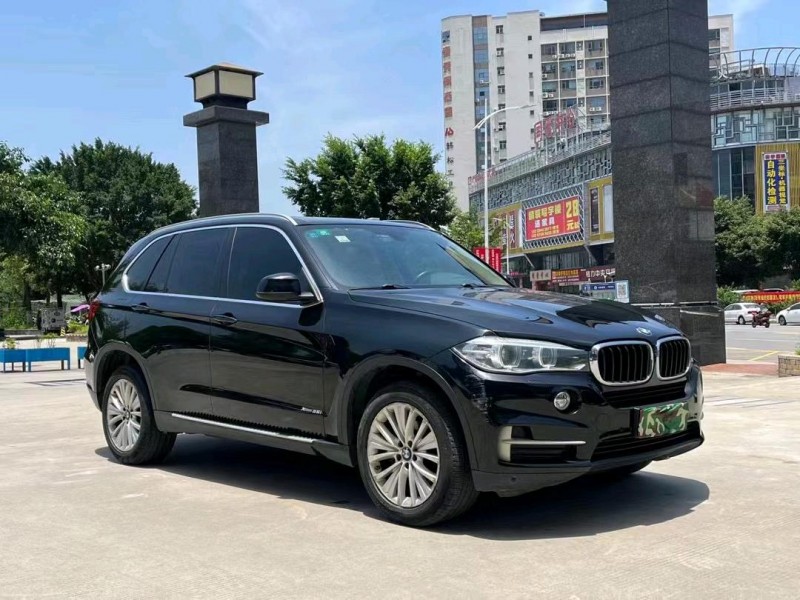 盐城14年宝马X54