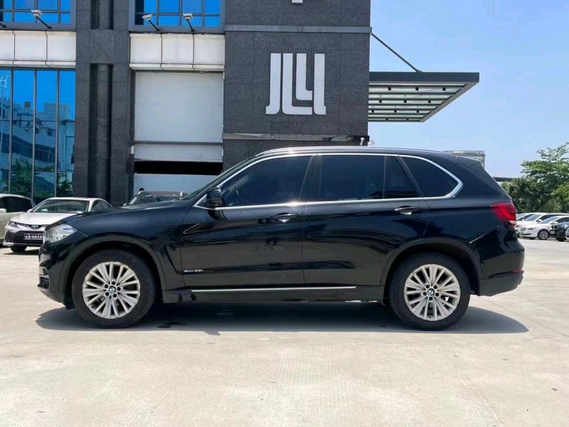 盐城14年宝马X53