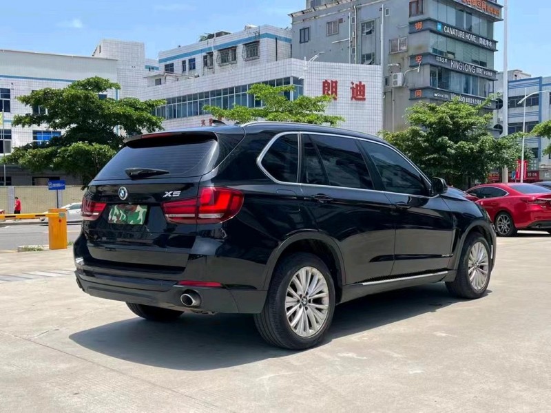 盐城14年宝马X58