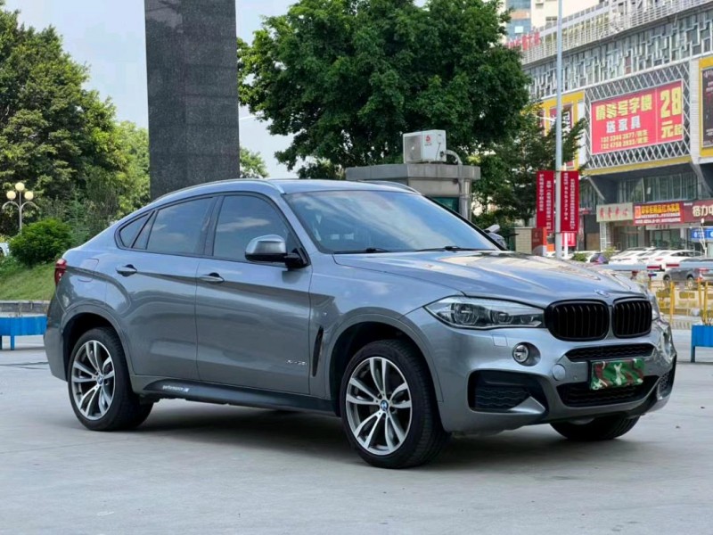东莞17年宝马X62