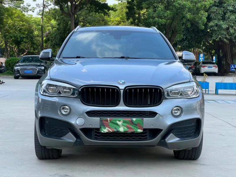 东莞17年宝马X61