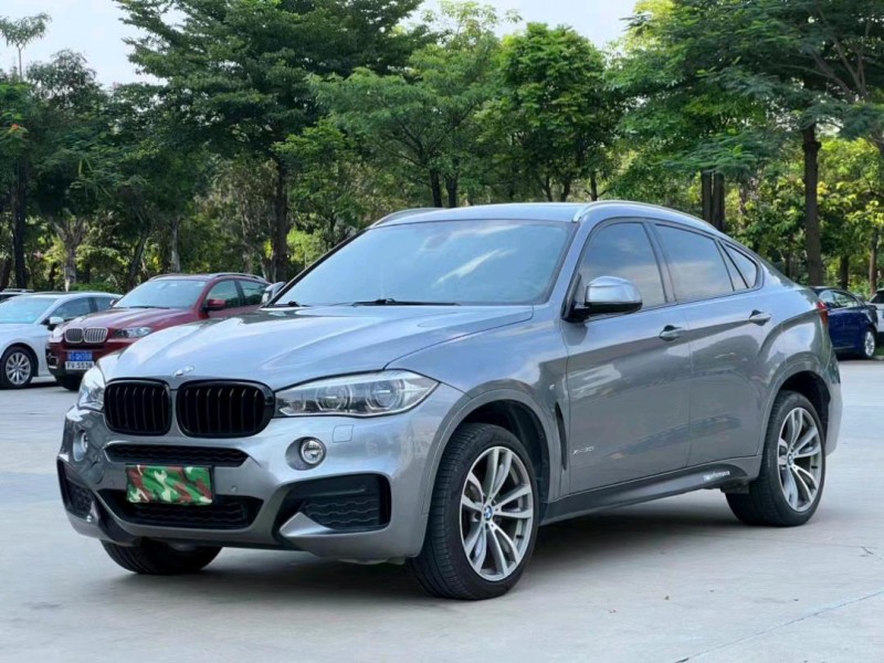 东莞17年宝马X63