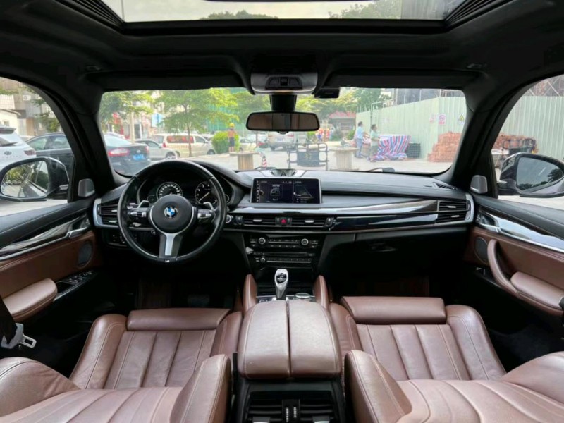 东莞17年宝马X65