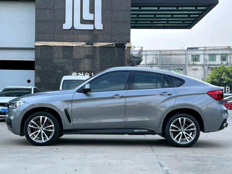 东莞17年宝马X64