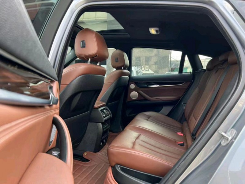 东莞17年宝马X66