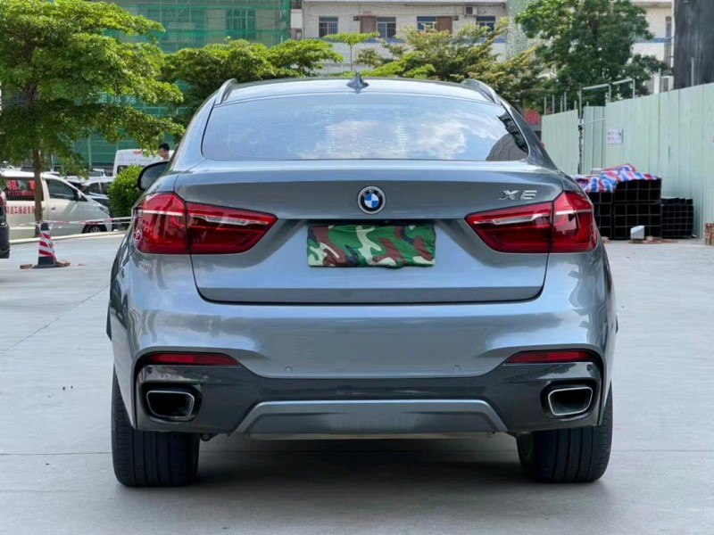 东莞17年宝马X69