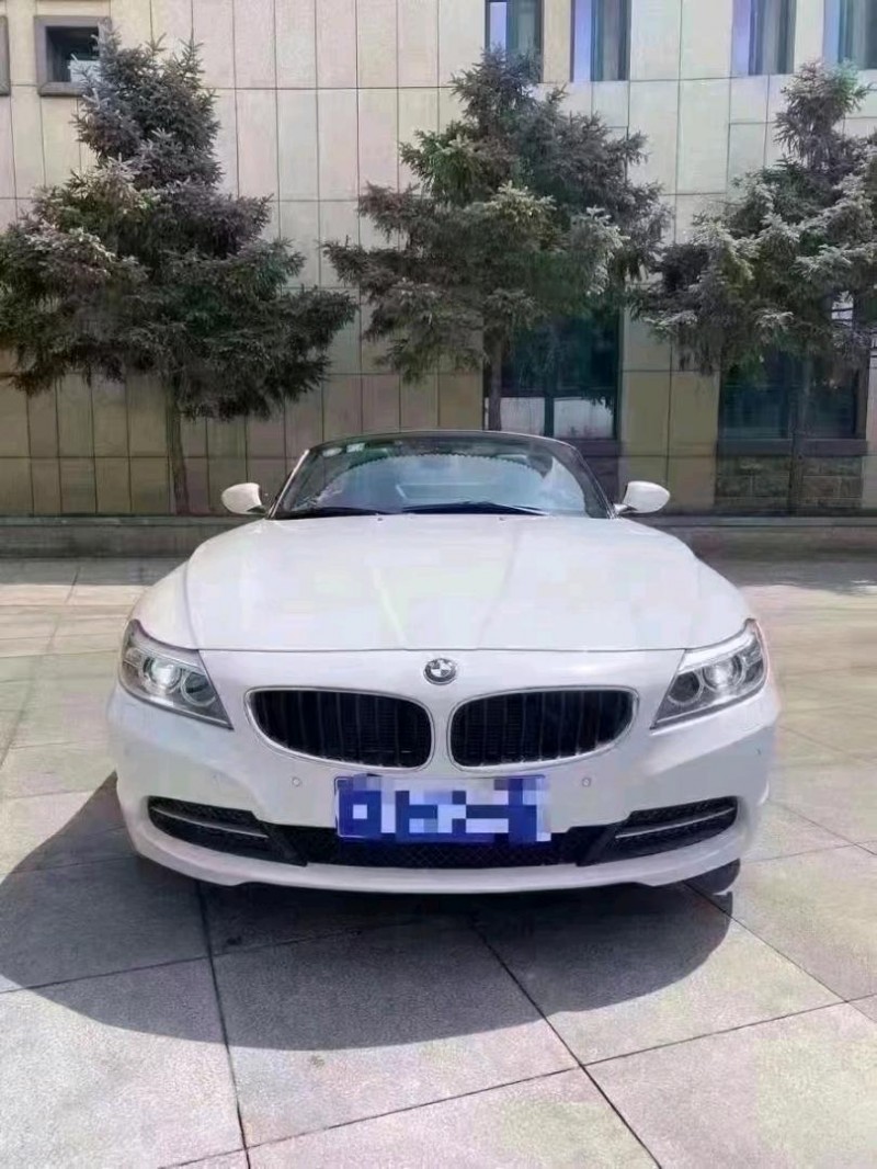 北京15年宝马Z41