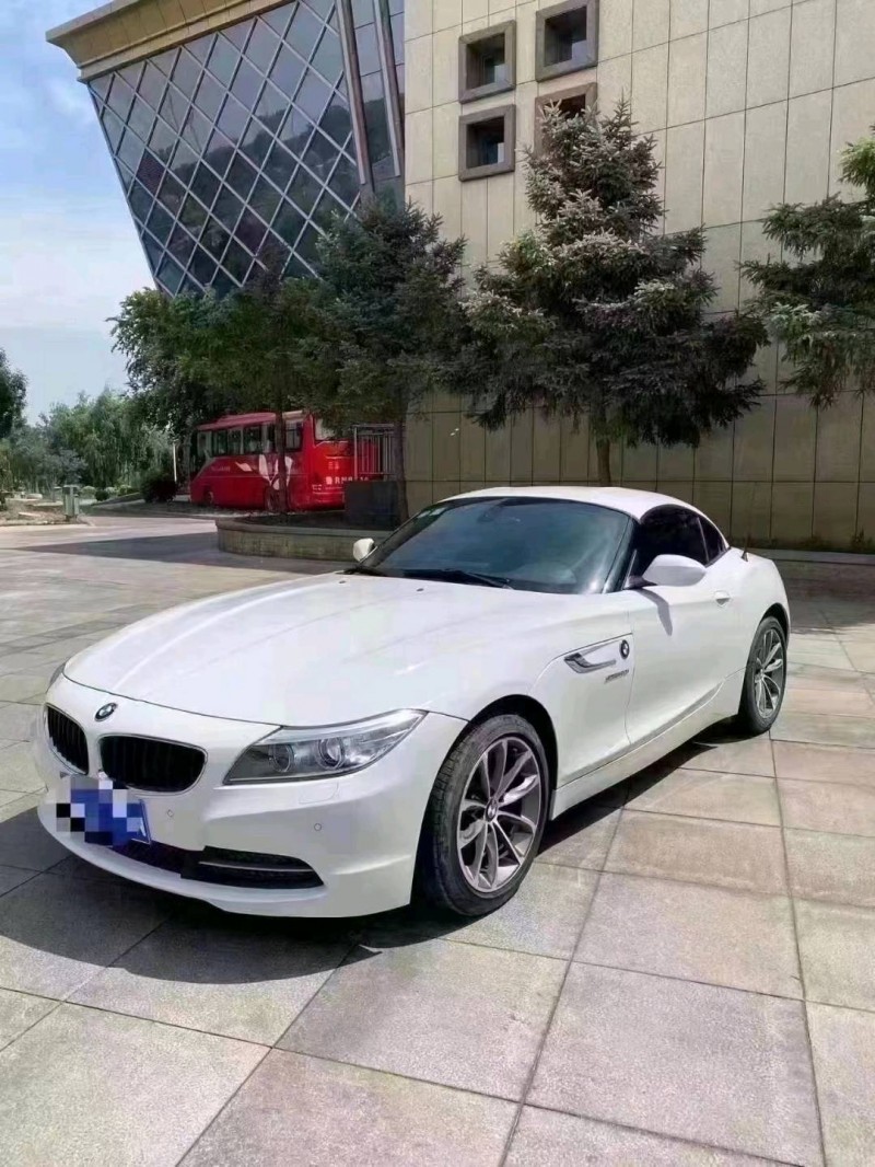 北京15年宝马Z42