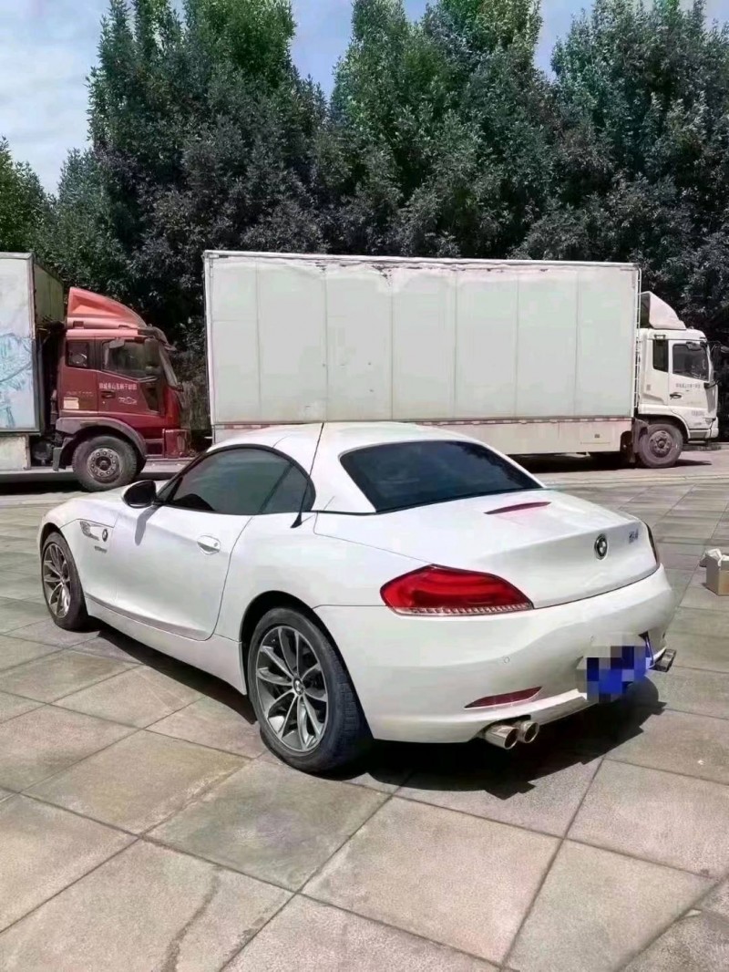 北京15年宝马Z44