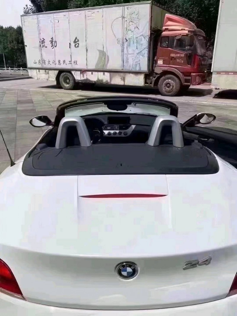 北京15年宝马Z46