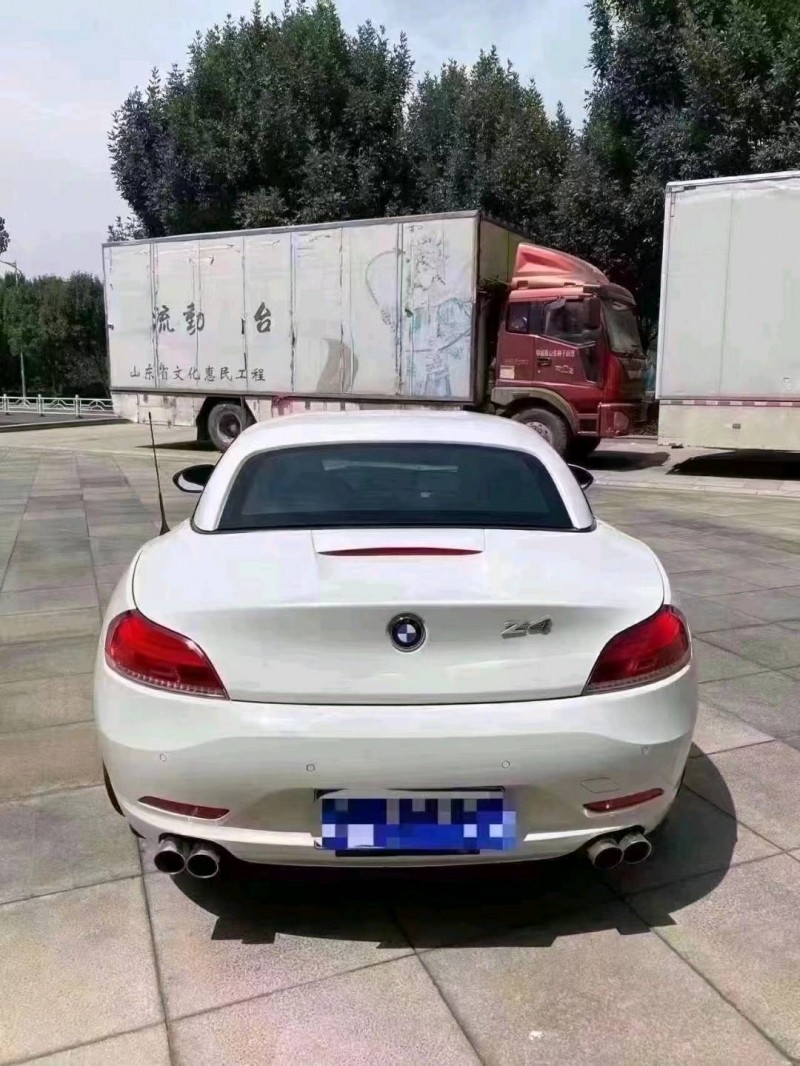 北京15年宝马Z47