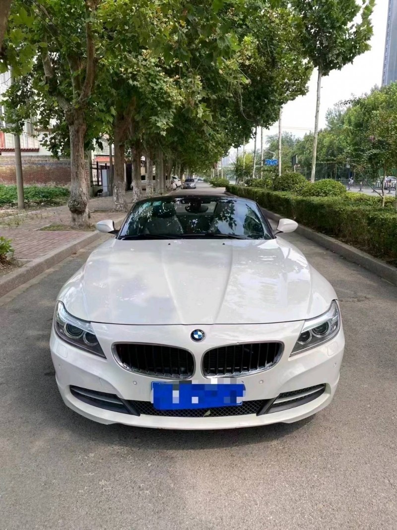 北京15年宝马Z41