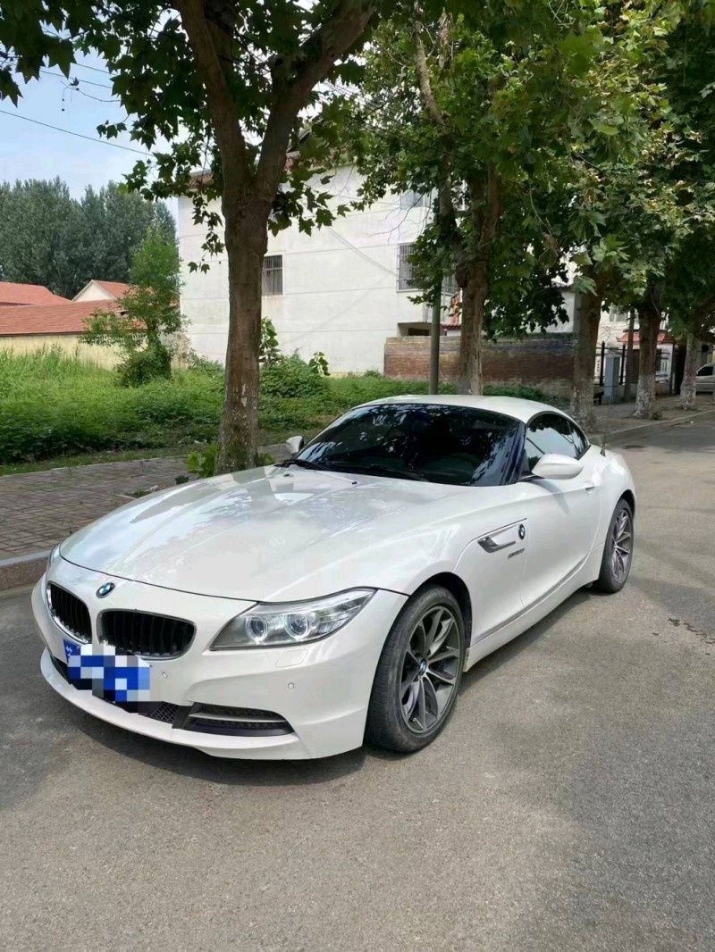 北京15年宝马Z43