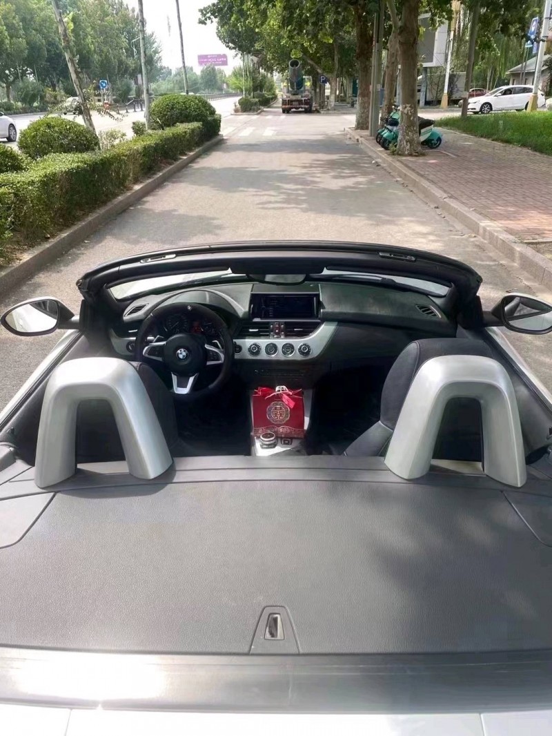 北京15年宝马Z47